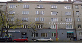 Poliklinika Vajnorská